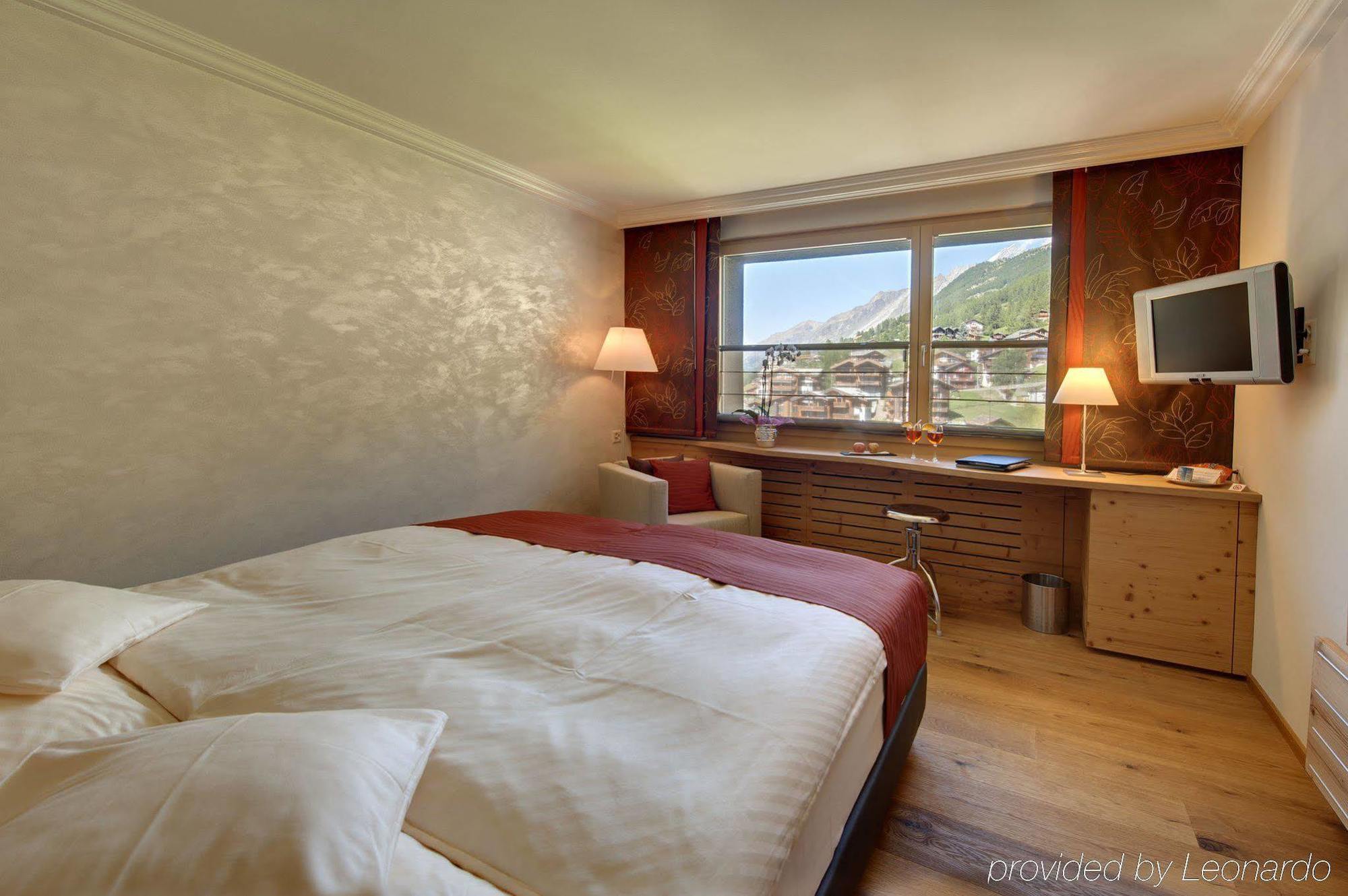 Hotel Eden Wellness Zermatt Dış mekan fotoğraf