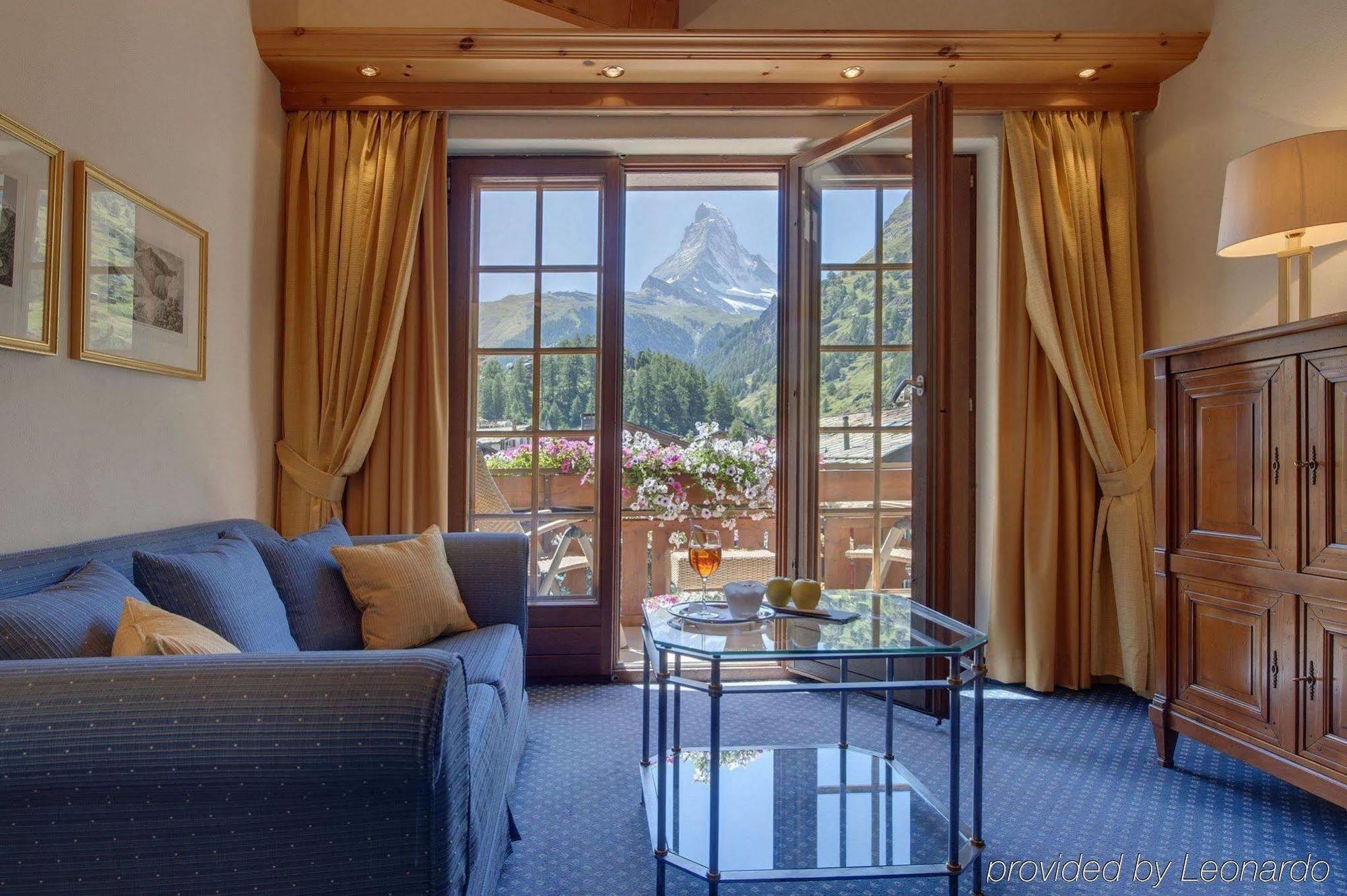 Hotel Eden Wellness Zermatt Dış mekan fotoğraf